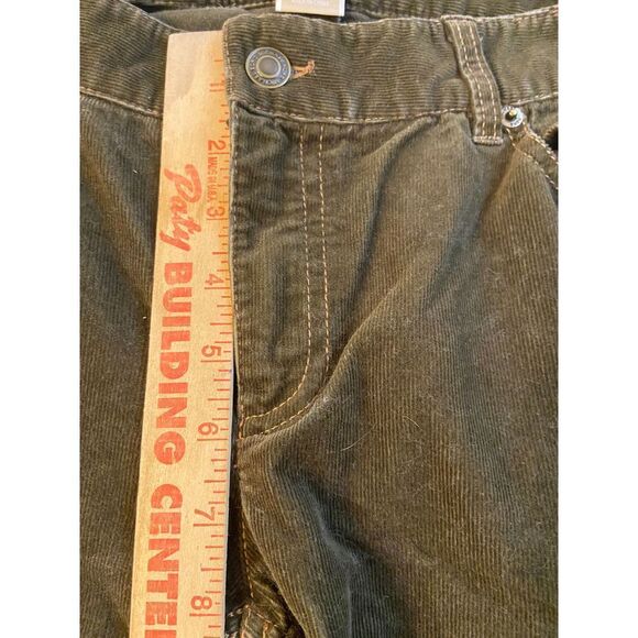Michael Michael Kors brown corduroy pants size 2 - Picture 3 of 7